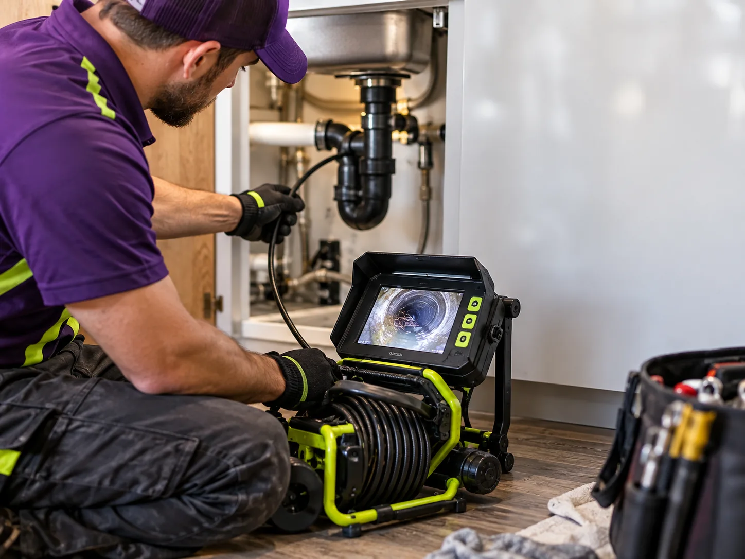 Drain Cleaning company in Monticello, IN